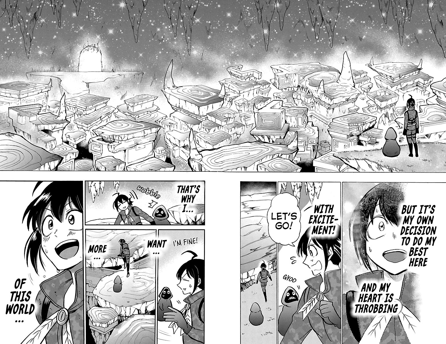 Welcome to Demon School! Iruma-kun, Chapter 122 image 06